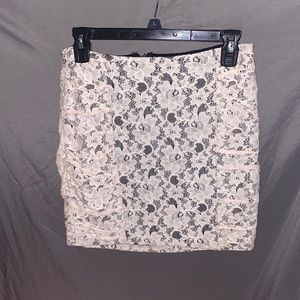 Forever 21 Mini Skirt